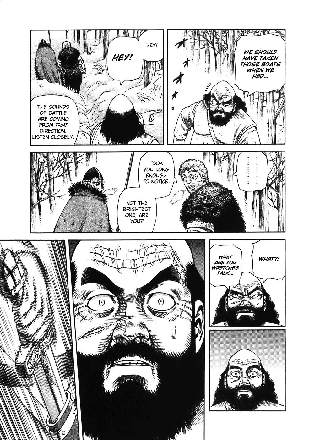 Vinland Saga Chapter 30 23